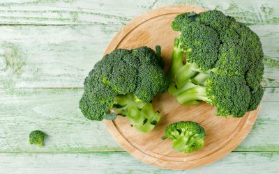 Broccoli, probiotika och tjocktarmscancer