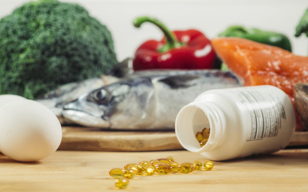 D-vitamin minskar migrän och inflammation