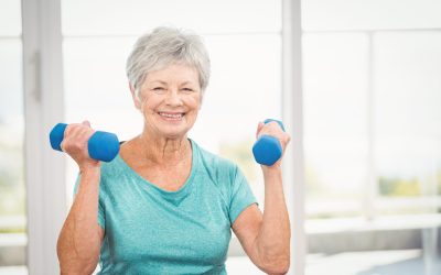 Protein minskar skörhet hos äldre kvinnor