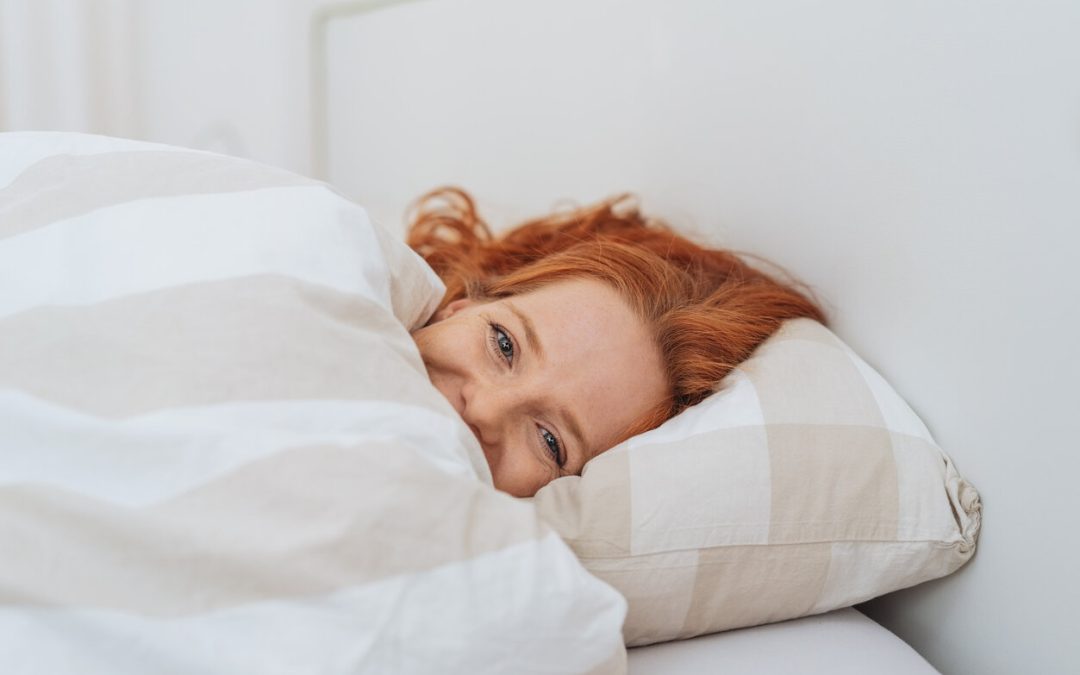 Temperaturen påverkar insomning och sömnkvalitet