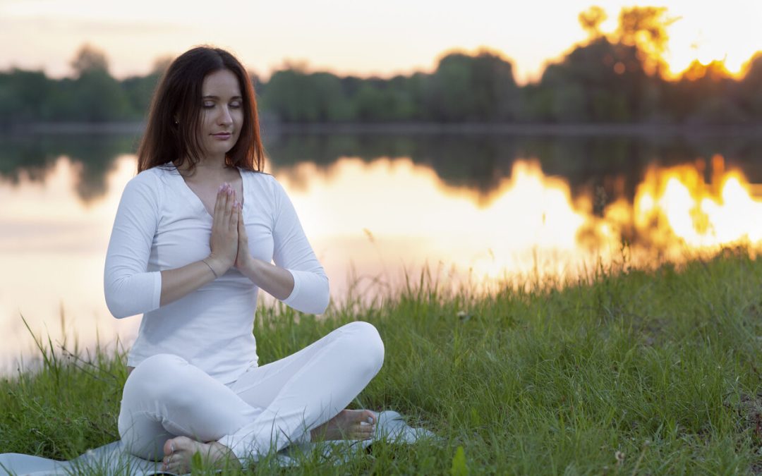 Yoga effektivt vid ångestsyndrom