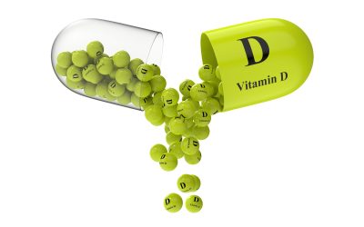 Färre fall av melanom hos personer som äter D-vitamin