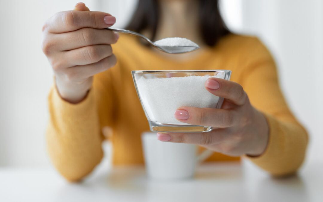 Socker ökade biologisk ålder trots nyttig kost